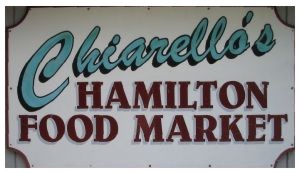 Chiarello's Hamilton Food Market